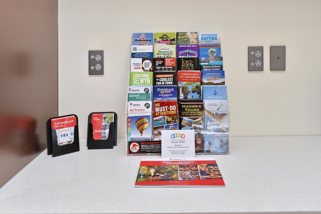 Clyde 106 - Christchurch Holiday Homes Екстер'єр фото