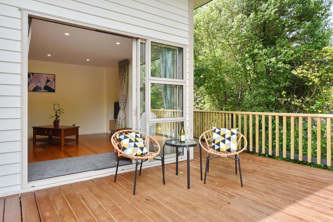 Clyde 106 - Christchurch Holiday Homes Екстер'єр фото