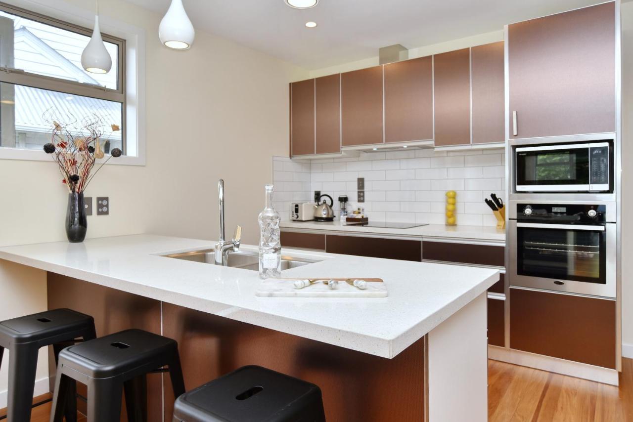 Clyde 106 - Christchurch Holiday Homes Екстер'єр фото