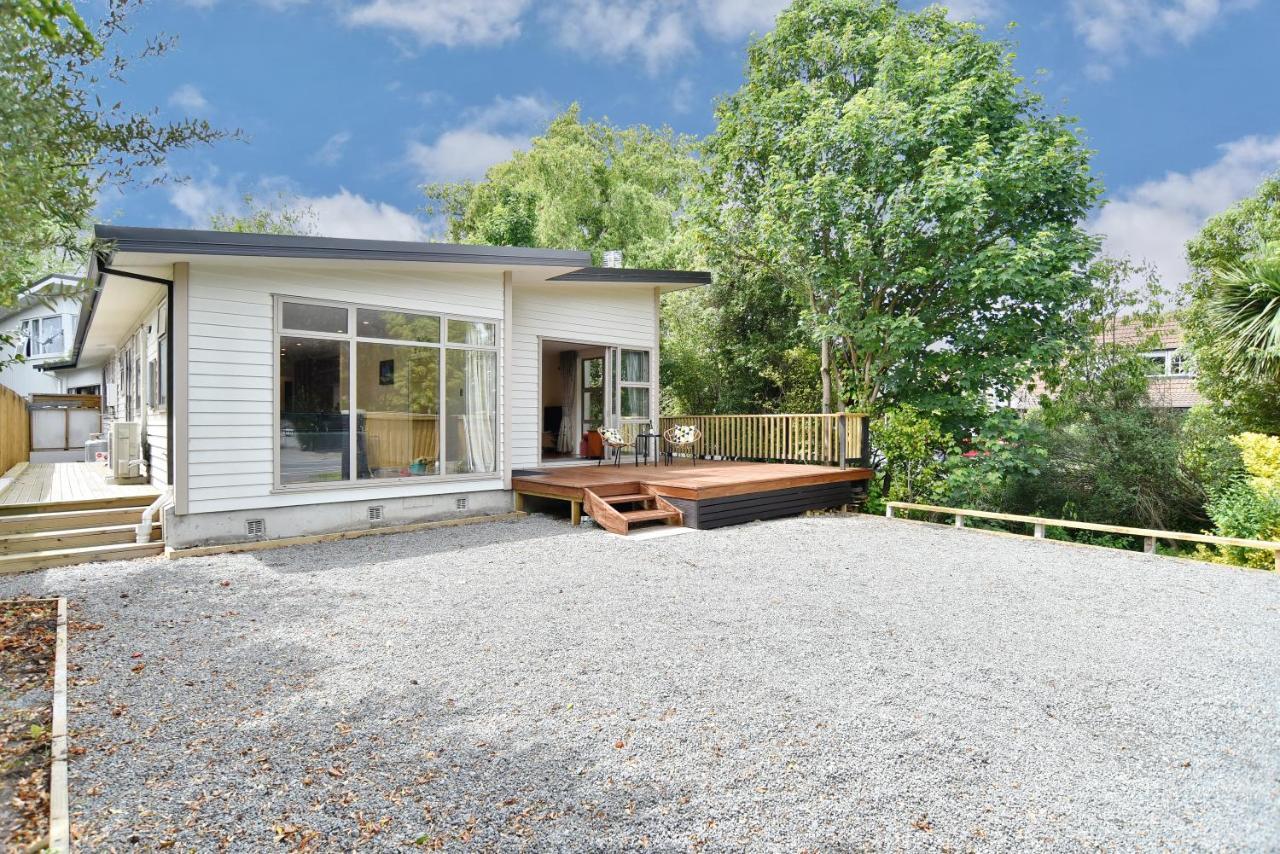 Clyde 106 - Christchurch Holiday Homes Екстер'єр фото
